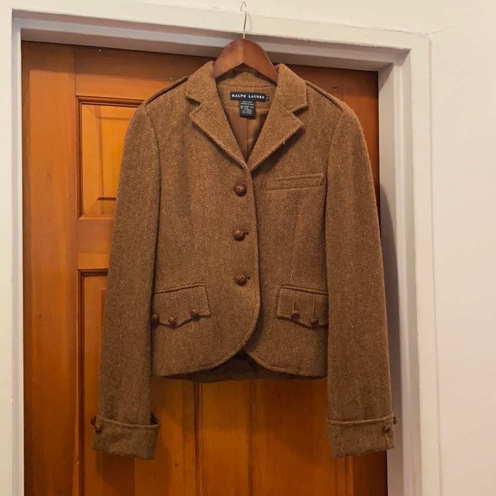 Ralph Lauren Blue Label Blazer